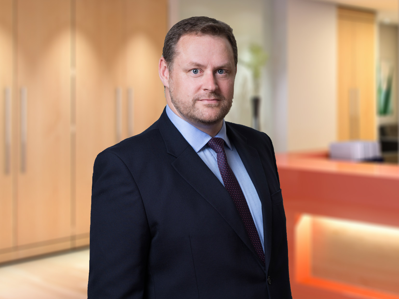 This is a profile image of Neil Christie